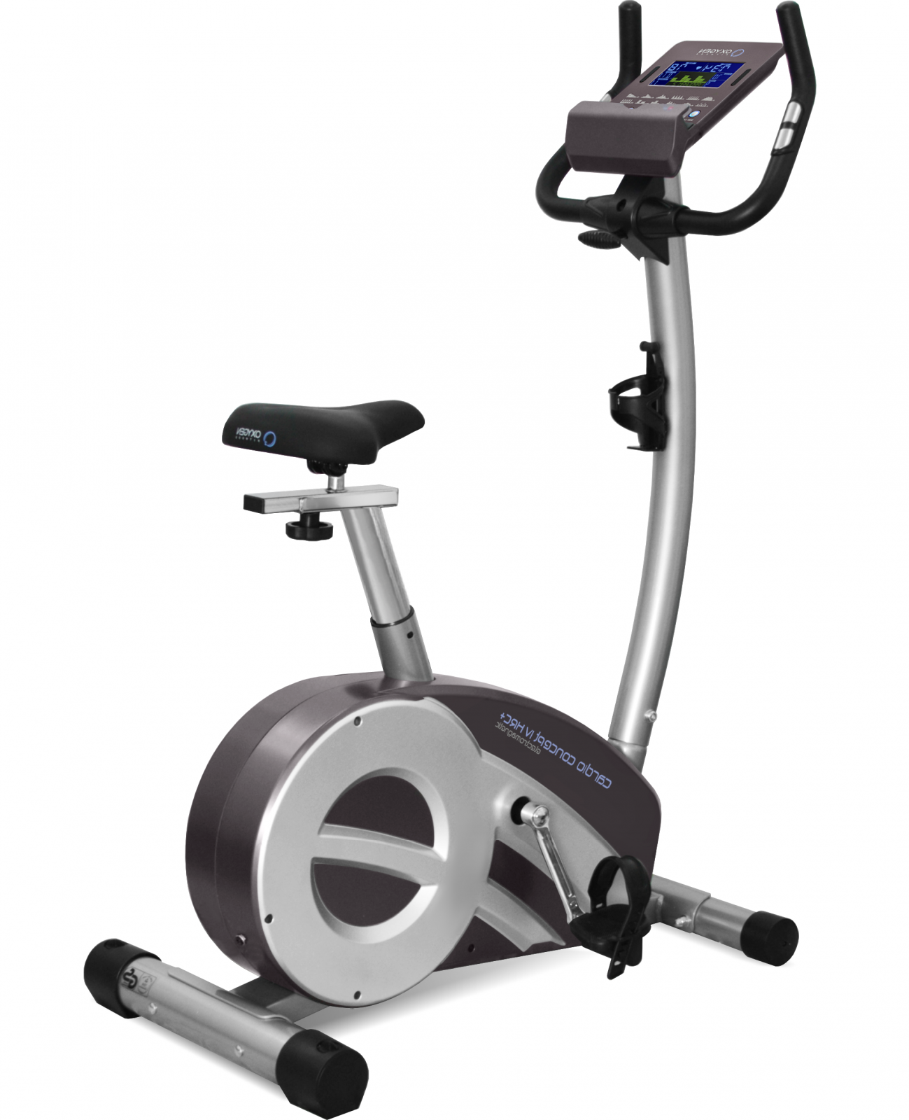 Oxygen Fitness Cardio Concept IV HRC